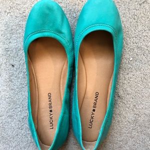 Lucy Brand Flats